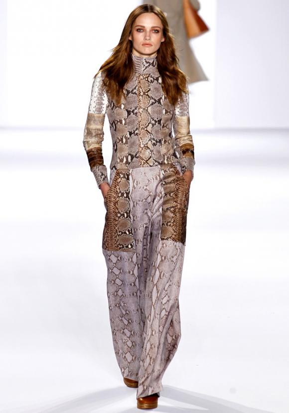 Chloé, Bộ sưu tập thời trang, Hannah MacGibbon, Thời trang mùa thu, Thời trang