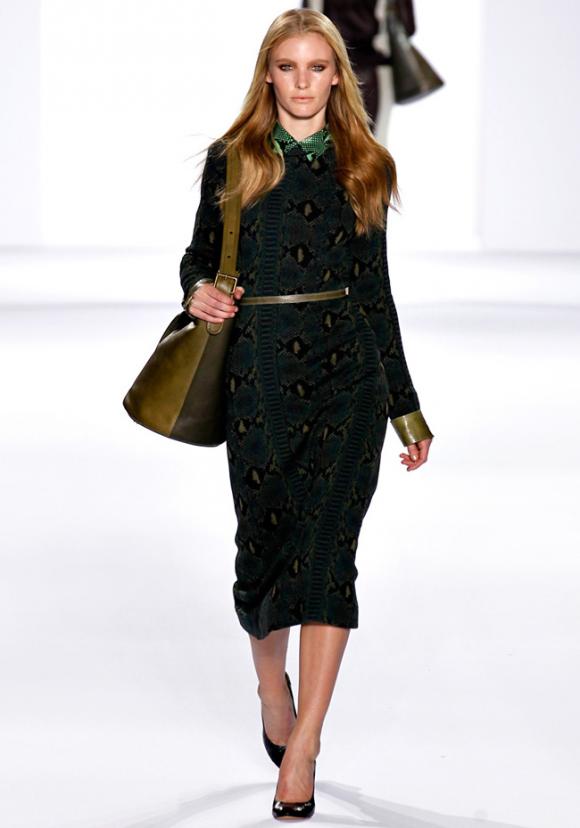 Chloé, Bộ sưu tập thời trang, Hannah MacGibbon, Thời trang mùa thu, Thời trang