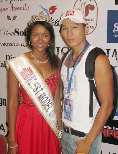 Best model of the world, Huyền Trang, Ngọc Tình, Sự kiện thời trang, Sự kiện