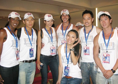 Best model of the world, Huyền Trang, Ngọc Tình, Sự kiện thời trang, Sự kiện