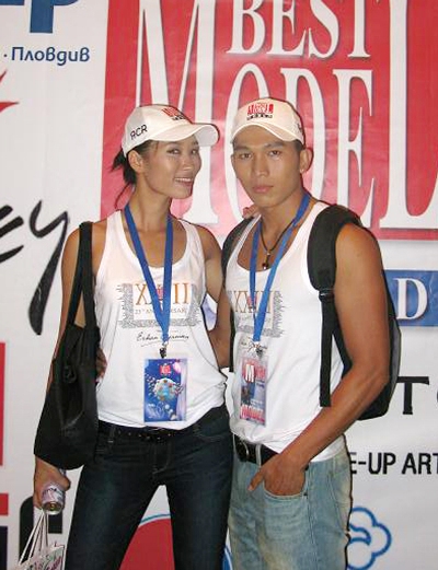 Best model of the world, Huyền Trang, Ngọc Tình, Sự kiện thời trang, Sự kiện