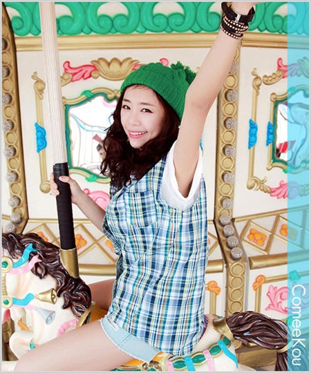 Mix đồ, Short, Váy ngắn, Thời trang mùa hè, Thời trang teen