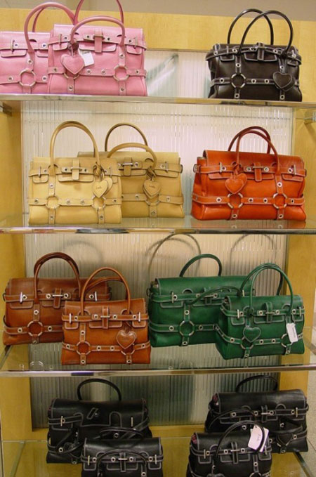Túi hàng hiệu, Birkin, Hermes, Lancel, Luella, Túi xách, Phụ kiện