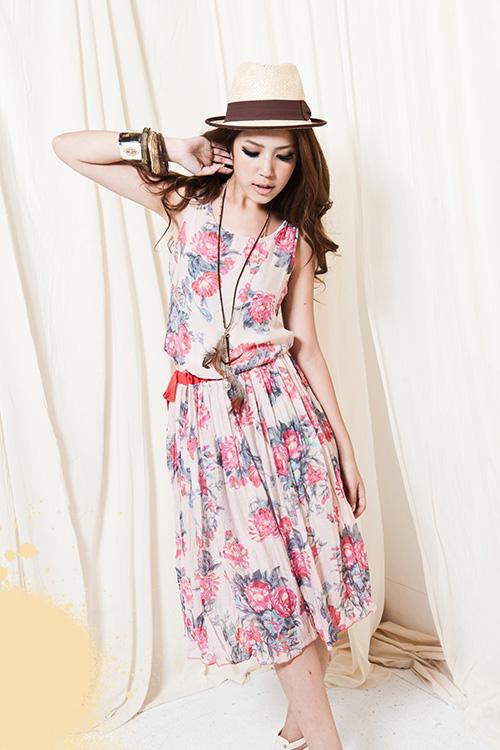 Váy maxi, Thời trang teen, Thời trang mùa hè, Thời trang