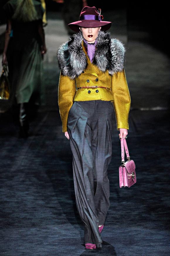 Gucci, Phong cách hippie, Thời trang mùa thu, Bộ sưu tập thời trang, Thời trang