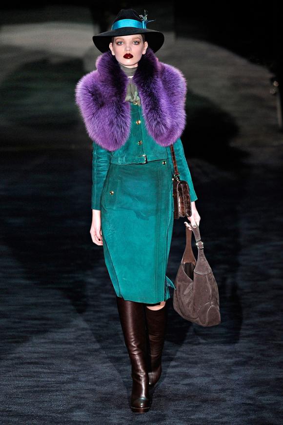 Gucci, Phong cách hippie, Thời trang mùa thu, Bộ sưu tập thời trang, Thời trang