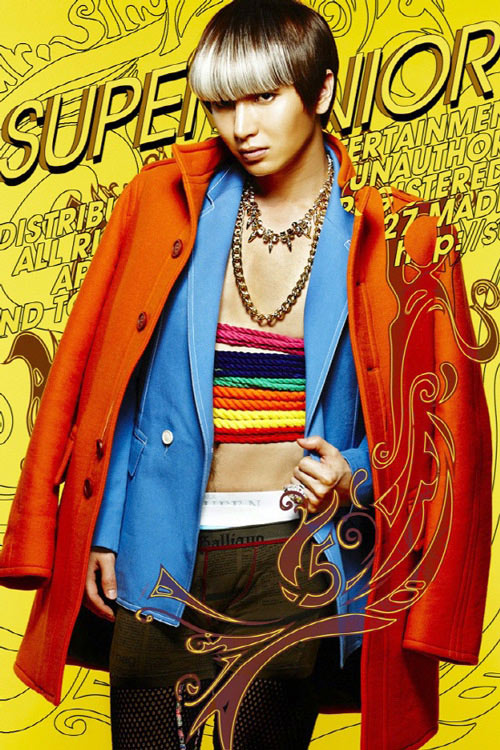 Super Junior, Nhóm nhạc Hàn Quốc, Album mới, Mr. Simple