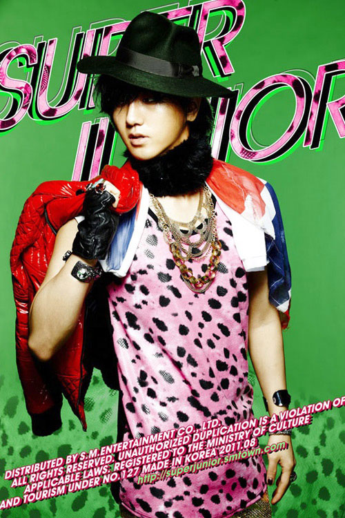 Super Junior, Nhóm nhạc Hàn Quốc, Album mới, Mr. Simple