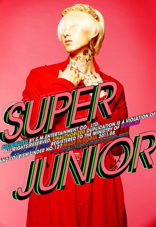 Super Junior, Nhóm nhạc Hàn Quốc, Album mới, Mr. Simple