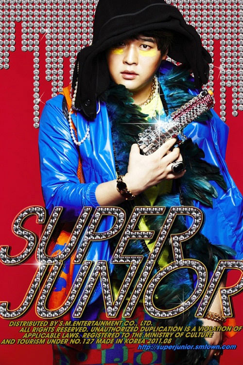 Super Junior, Nhóm nhạc Hàn Quốc, Album mới, Mr. Simple