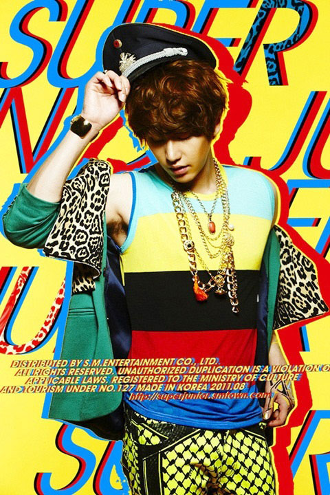 Super Junior, Nhóm nhạc Hàn Quốc, Album mới, Mr. Simple