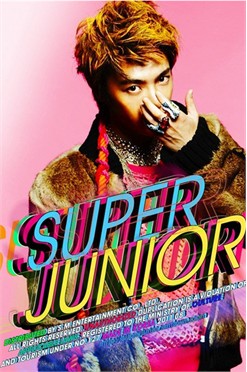 Super Junior, Nhóm nhạc Hàn Quốc, Album mới, Mr. Simple