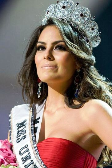 Jimena Navarrete, Hoa hậu Mexico, Hoa hậu hoàn vũ, Globalbeauties, Top 10 hoa hậu