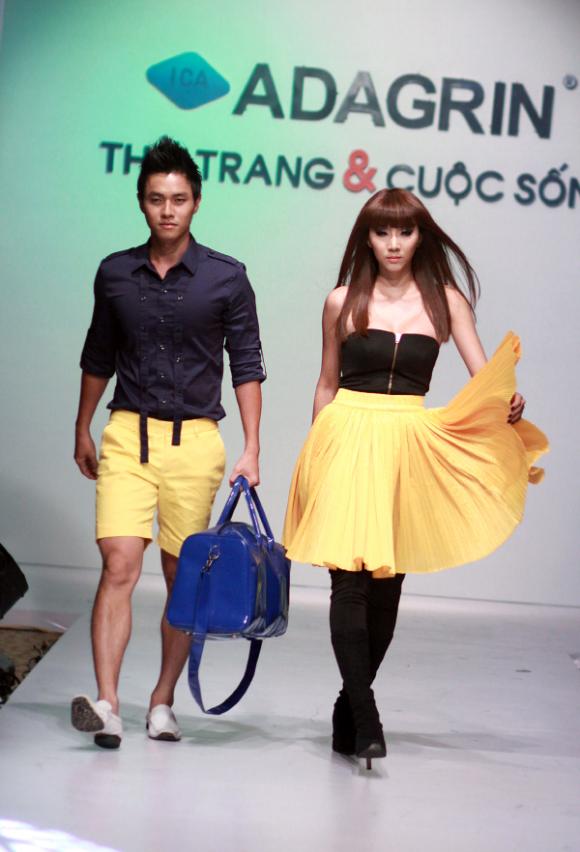 Bộ sưu tập thời trang, Catwalk, Thời trang trình diễn, Xu hướng, Thời trang