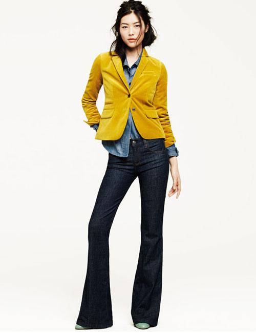 J.Crew, Thời trang công sở, Bộ sưu tập thời trang, Thời trang mùa thu, Thời trang