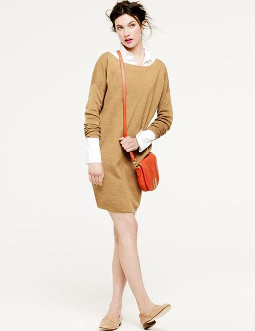 J.Crew, Thời trang công sở, Bộ sưu tập thời trang, Thời trang mùa thu, Thời trang