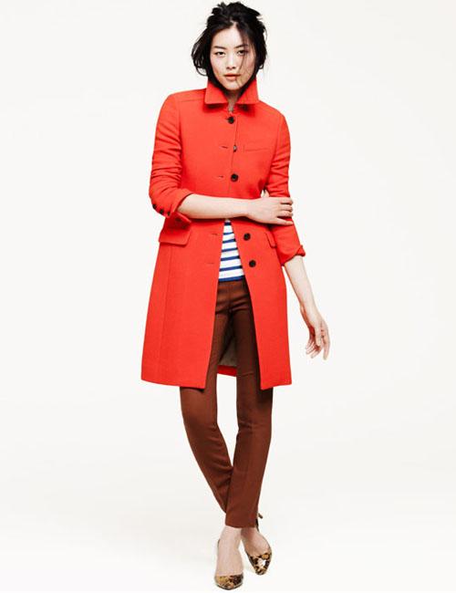 J.Crew, Thời trang công sở, Bộ sưu tập thời trang, Thời trang mùa thu, Thời trang