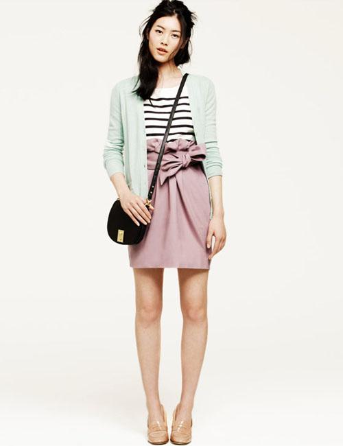 J.Crew, Thời trang công sở, Bộ sưu tập thời trang, Thời trang mùa thu, Thời trang