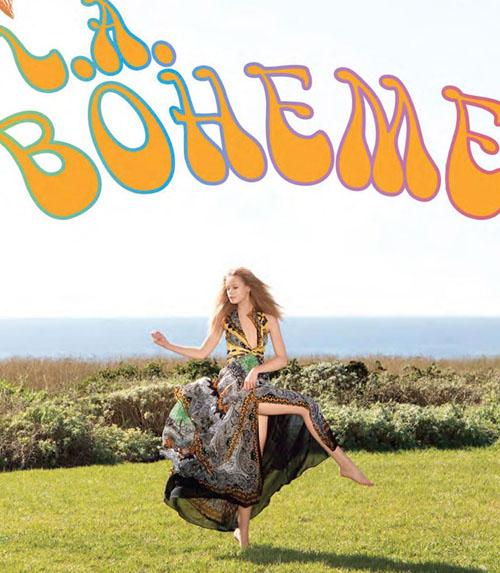 Váy bohemieng, Váy hoa, Xu hướng, Thời trang, Thời trang mùa hè