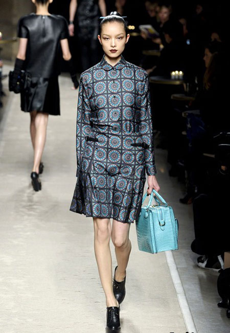 Loewe, Bộ sưu tập thời trang, Thời trang thu đông, Thời trang