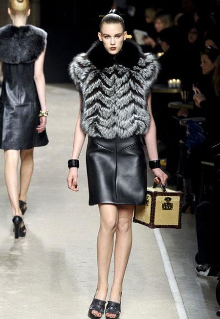 Loewe, Bộ sưu tập thời trang, Thời trang thu đông, Thời trang