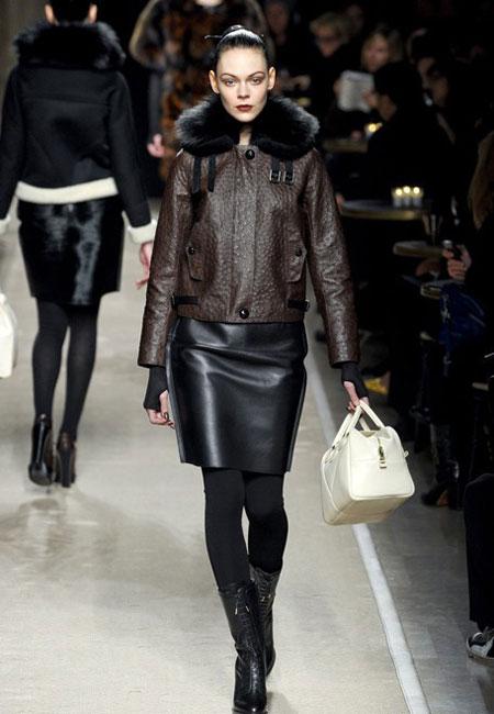 Loewe, Bộ sưu tập thời trang, Thời trang thu đông, Thời trang