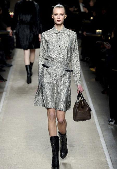 Loewe, Bộ sưu tập thời trang, Thời trang thu đông, Thời trang