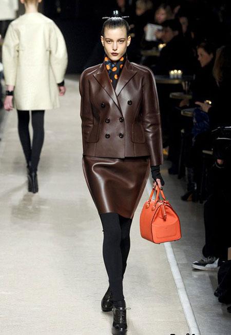 Loewe, Bộ sưu tập thời trang, Thời trang thu đông, Thời trang