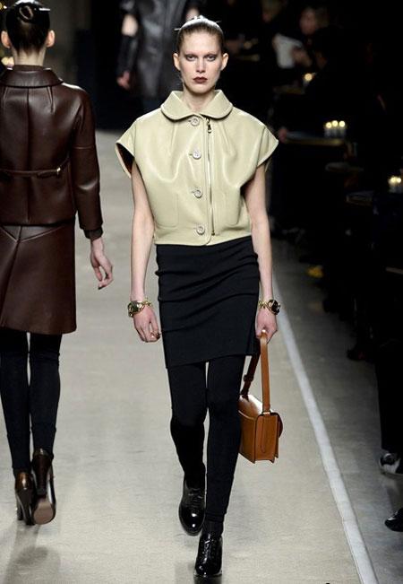 Loewe, Bộ sưu tập thời trang, Thời trang thu đông, Thời trang