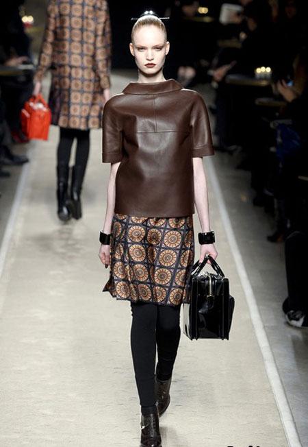 Loewe, Bộ sưu tập thời trang, Thời trang thu đông, Thời trang
