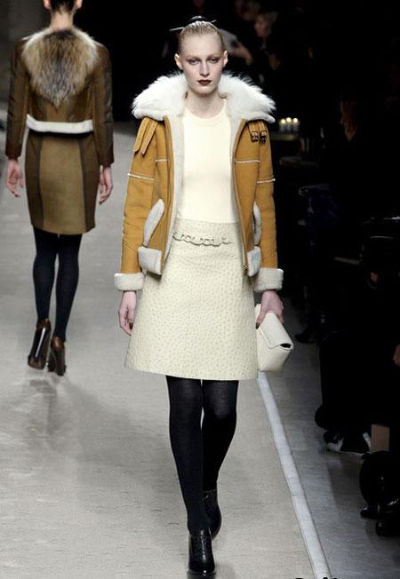 Loewe, Bộ sưu tập thời trang, Thời trang thu đông, Thời trang