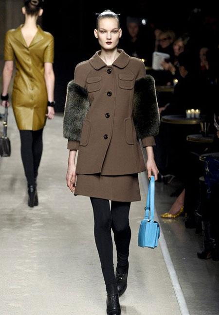 Loewe, Bộ sưu tập thời trang, Thời trang thu đông, Thời trang