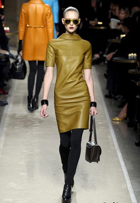 Loewe, Bộ sưu tập thời trang, Thời trang thu đông, Thời trang
