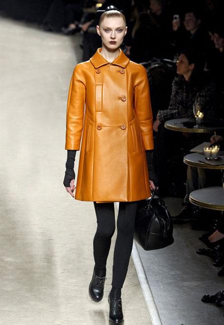 Loewe, Bộ sưu tập thời trang, Thời trang thu đông, Thời trang