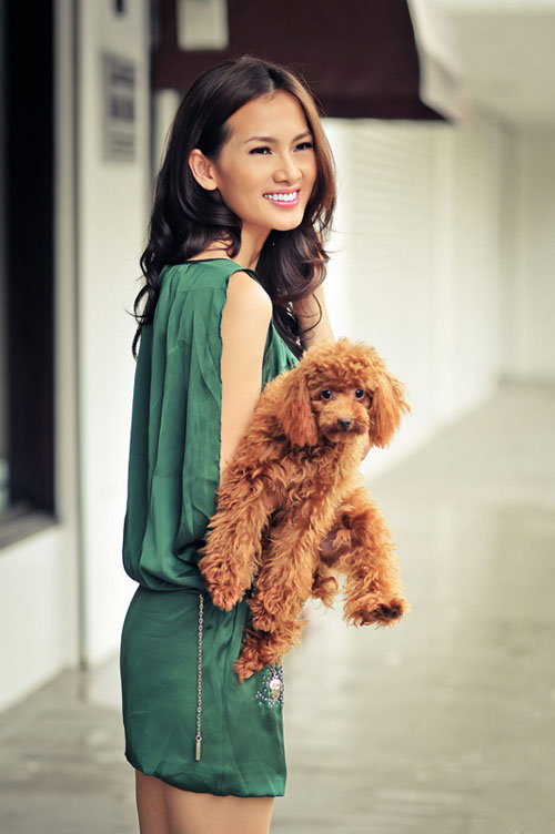 Anh Thư, Sao Việt, Ảnh đẹp của sao, Chuyện của sao