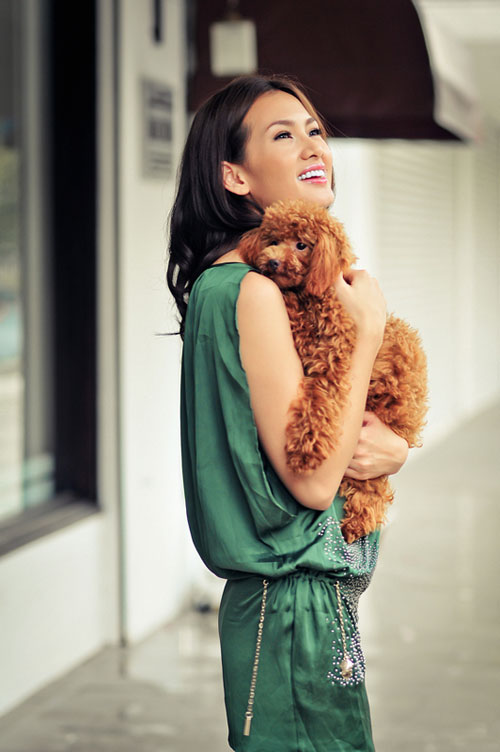 Anh Thư, Sao Việt, Ảnh đẹp của sao, Chuyện của sao