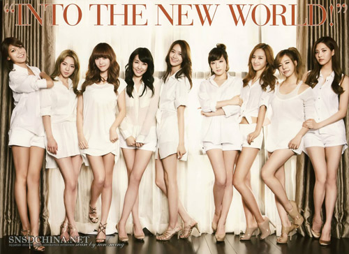 SNSD, Nhóm nhạc Hàn Quốc, Sao Hàn, Ảnh đẹp của sao