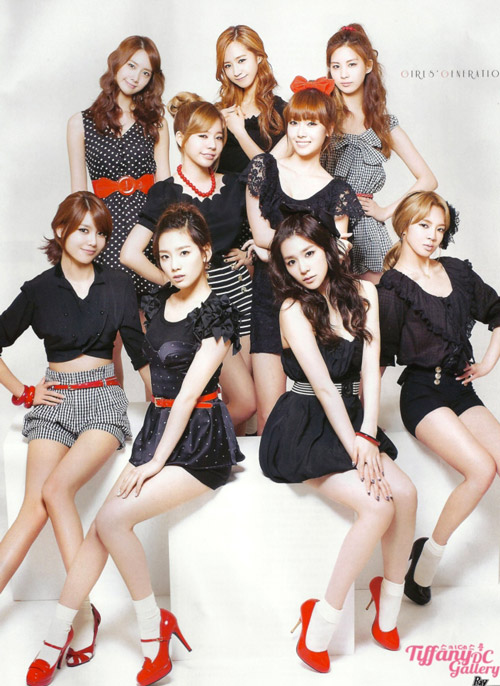 SNSD, Nhóm nhạc Hàn Quốc, Sao Hàn, Ảnh đẹp của sao