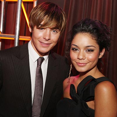 Zac Efron, Vanessa Hudgens, Sao Hollywood, Chuyện tình sao, Sao chia tay