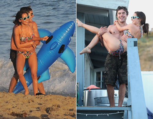 Zac Efron, Vanessa Hudgens, Sao Hollywood, Chuyện tình sao, Sao chia tay