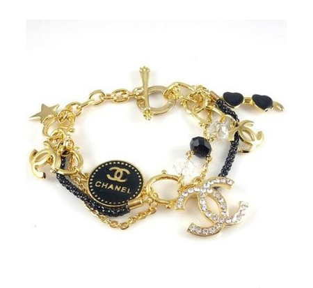 Chanel, Trang sức Chanel, Vòng tay, Lắc tay, Phụ kiện, Trang sức