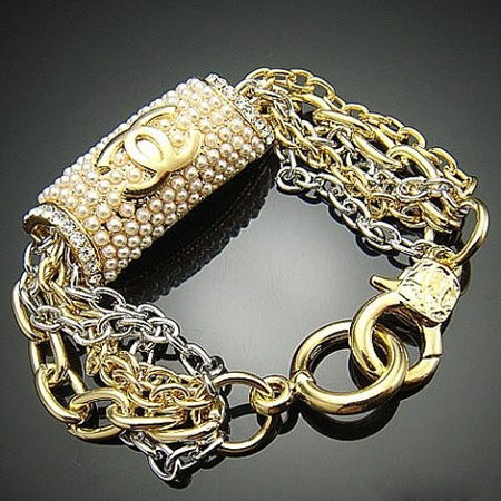 Chanel, Trang sức Chanel, Vòng tay, Lắc tay, Phụ kiện, Trang sức