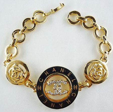 Chanel, Trang sức Chanel, Vòng tay, Lắc tay, Phụ kiện, Trang sức