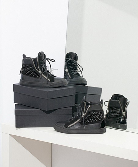 Giày Giuseppe Zanotti, Bộ sưu tập giày, Phụ kiện mùa hè, Hàng hiệu, Phụ kiện