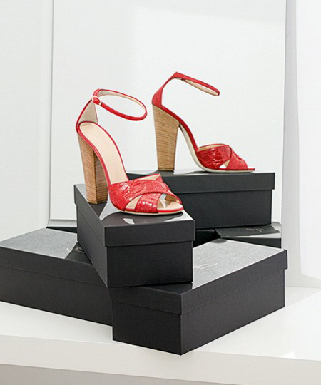 Giày Giuseppe Zanotti, Bộ sưu tập giày, Phụ kiện mùa hè, Hàng hiệu, Phụ kiện