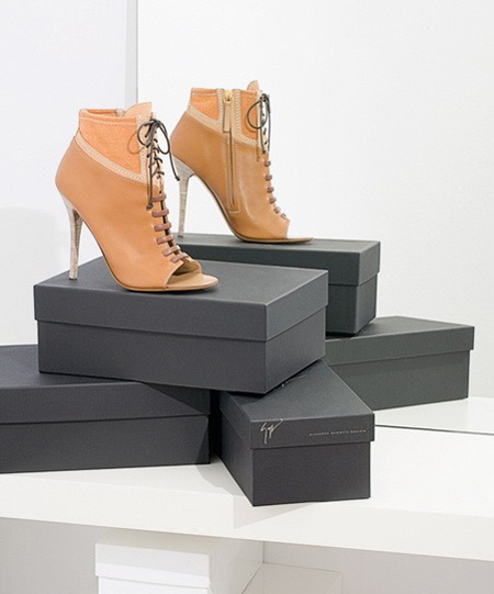 Giày Giuseppe Zanotti, Bộ sưu tập giày, Phụ kiện mùa hè, Hàng hiệu, Phụ kiện