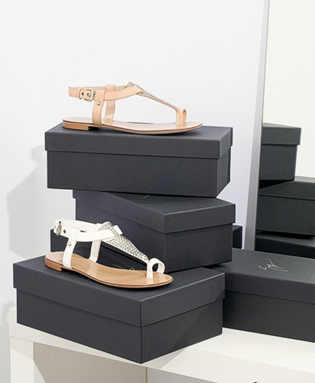 Giày Giuseppe Zanotti, Bộ sưu tập giày, Phụ kiện mùa hè, Hàng hiệu, Phụ kiện
