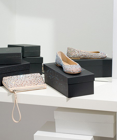 Giày Giuseppe Zanotti, Bộ sưu tập giày, Phụ kiện mùa hè, Hàng hiệu, Phụ kiện