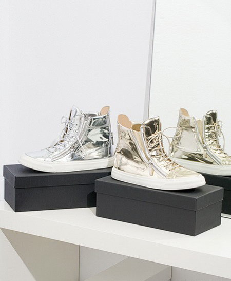 Giày Giuseppe Zanotti, Bộ sưu tập giày, Phụ kiện mùa hè, Hàng hiệu, Phụ kiện