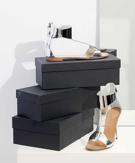 Giày Giuseppe Zanotti, Bộ sưu tập giày, Phụ kiện mùa hè, Hàng hiệu, Phụ kiện